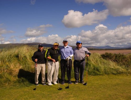 Golf World Lists Top 100 Golf Courses in Ireland
