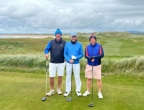 Fairway to heaven: A once-in-a-lifetime golf trip in south-west Ireland/Belfast Telegraph