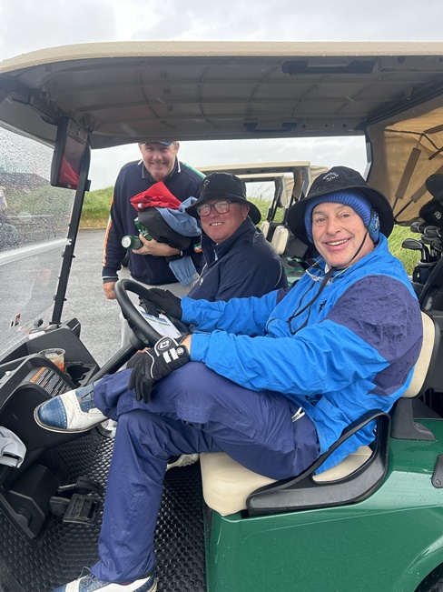 Waterville Golf Links — green