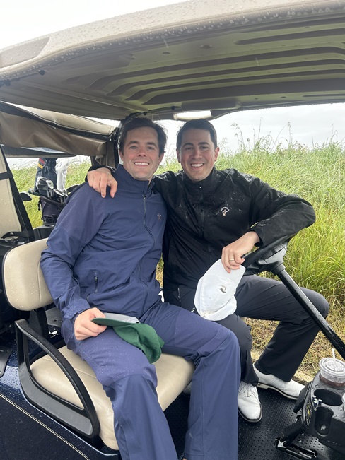 Waterville Golf Links — clubhouse