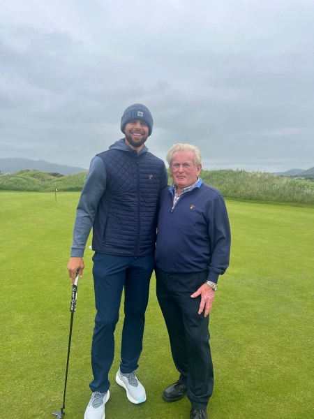 Waterville Golf Links — fairway