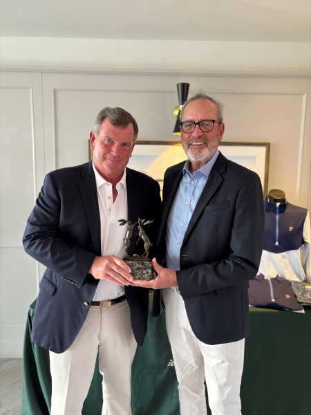 Waterville Golf Links — links hole